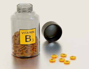 Read more about the article Vitamin B3: Niacinamide