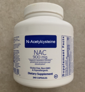 Read more about the article N-Acetylcysteine (NAC) and Liver Disease, Infertility and Mental Health