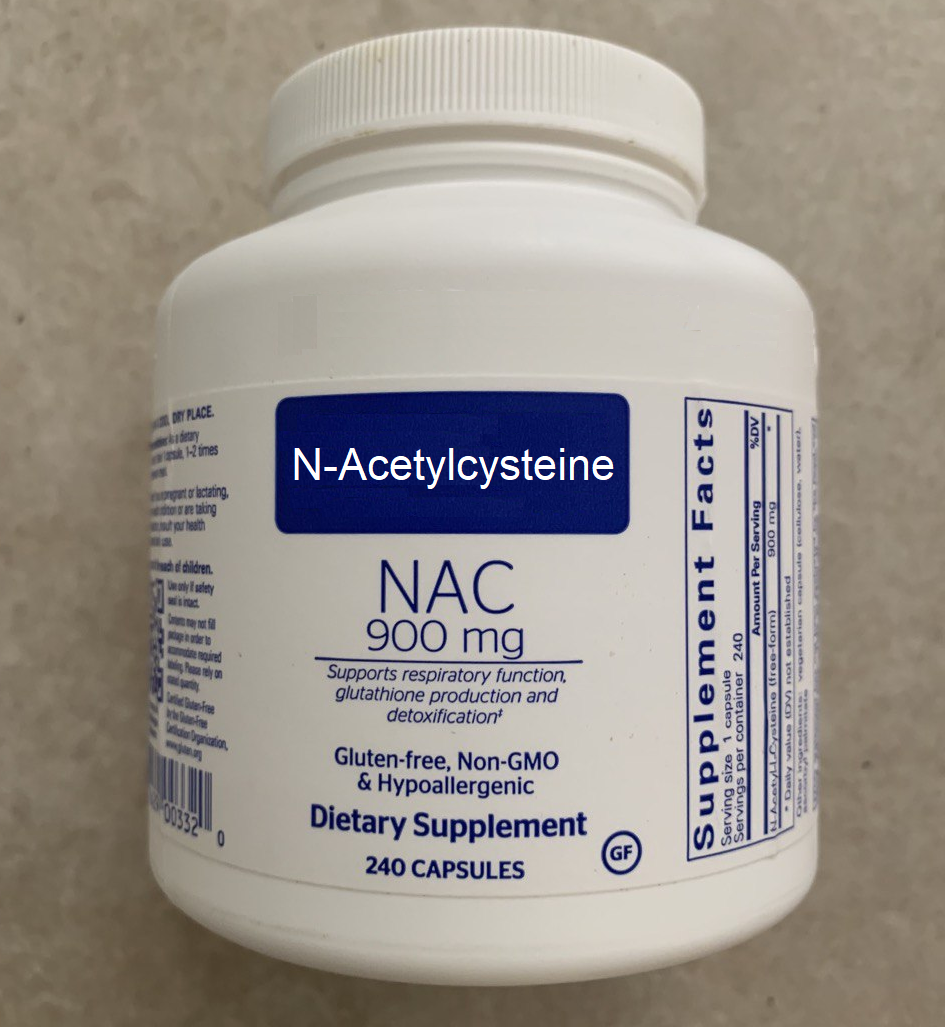 Read more about the article N-Acetylcysteine (NAC) and Liver Disease, Infertility and Mental Health