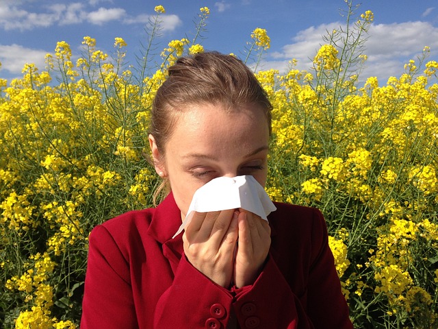 Read more about the article Light As a Treatment for Nasal Allergies
