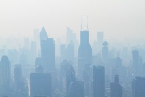 Read more about the article Air Pollution As a Cause of Dementia