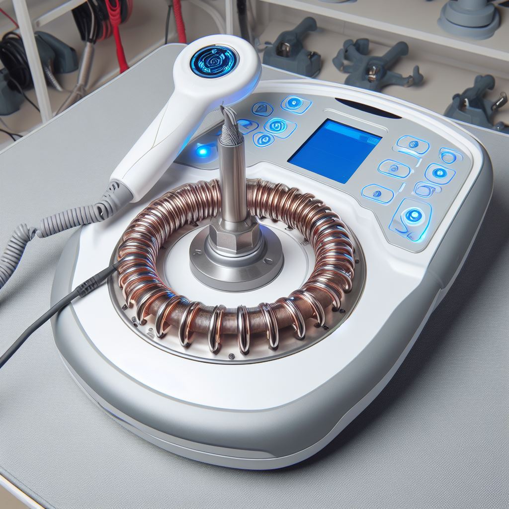 Read more about the article Pulsed Electromagnetic Field Therapy for Pain Relief