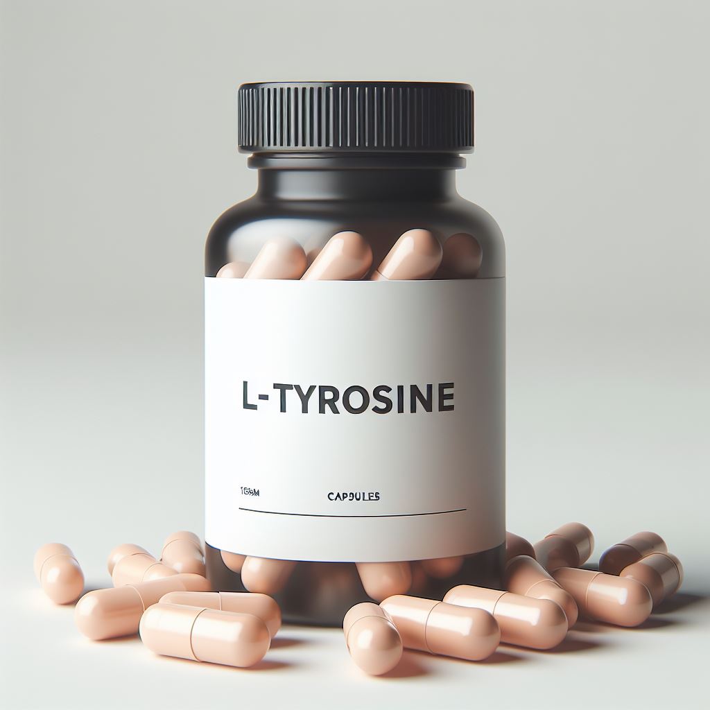Read more about the article L-Tyrosine and Short-Term Stress